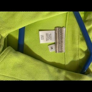 Coldwater creek jean jacket